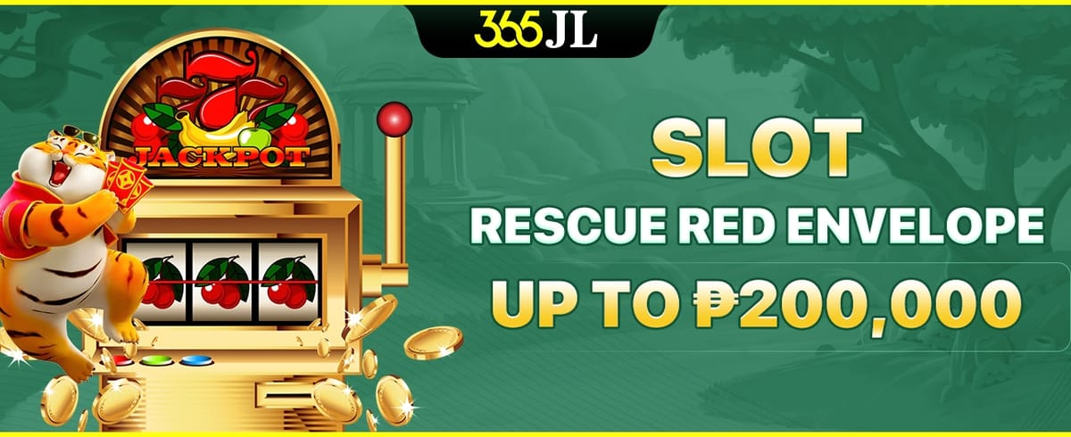 Ultimate Slot Rescue Red Envelope